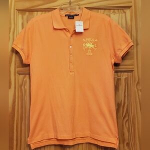 NWT Polo Ralph Lauren Sport Polo Shirt Large